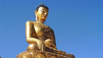 Buddha Dordenma Statue